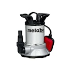 Metabo TPF 6600 SN Dränkbar pump för rent vatten