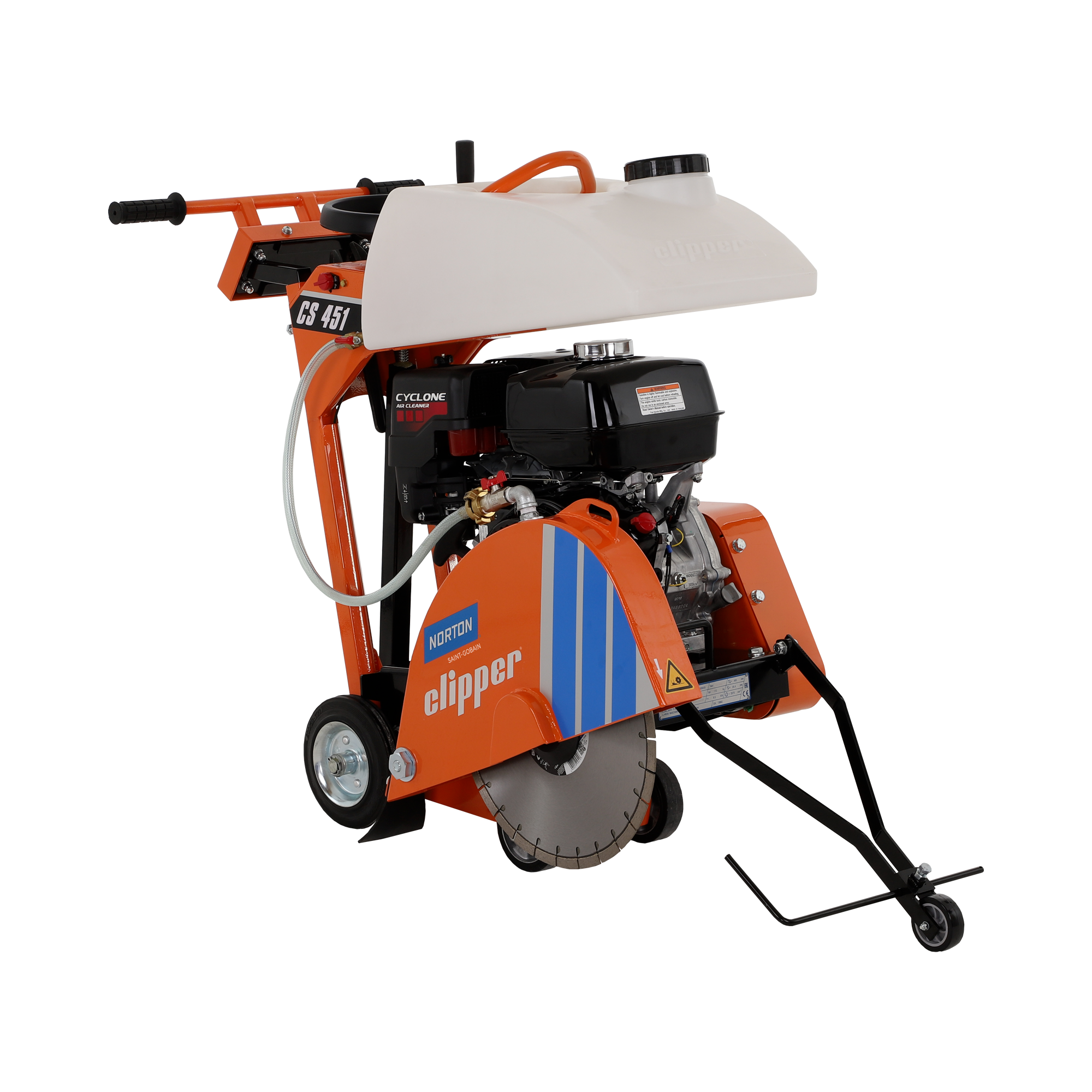 Clipper Gulvsag CS451 P13 bensindrevet