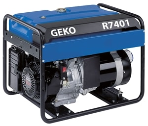 Geko Elverk R7401 E-S/HHBA