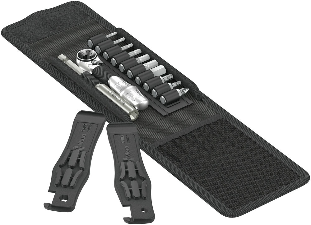Wera Bicycle set 1, 14 delar
