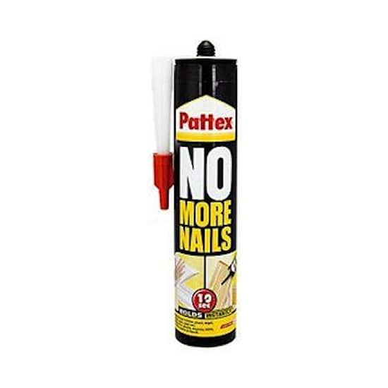 Pattex Montagelim No More Nails Patron 300 ml