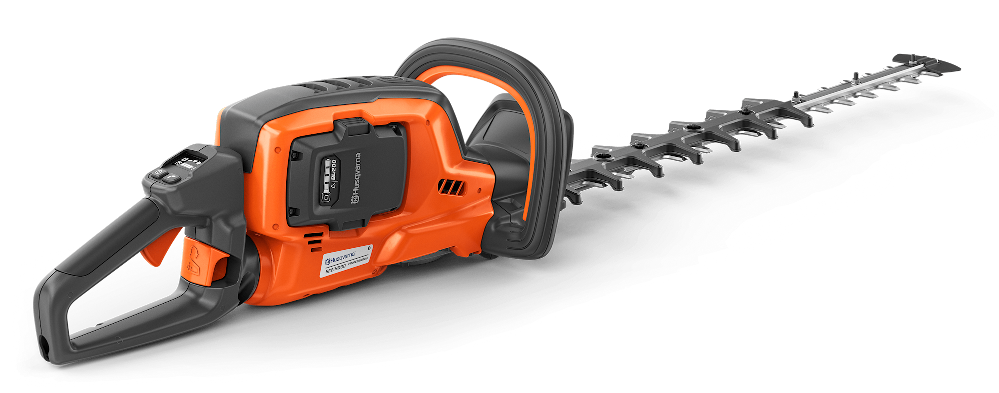 Husqvarna Batteridriven Häcksax 522iHD60