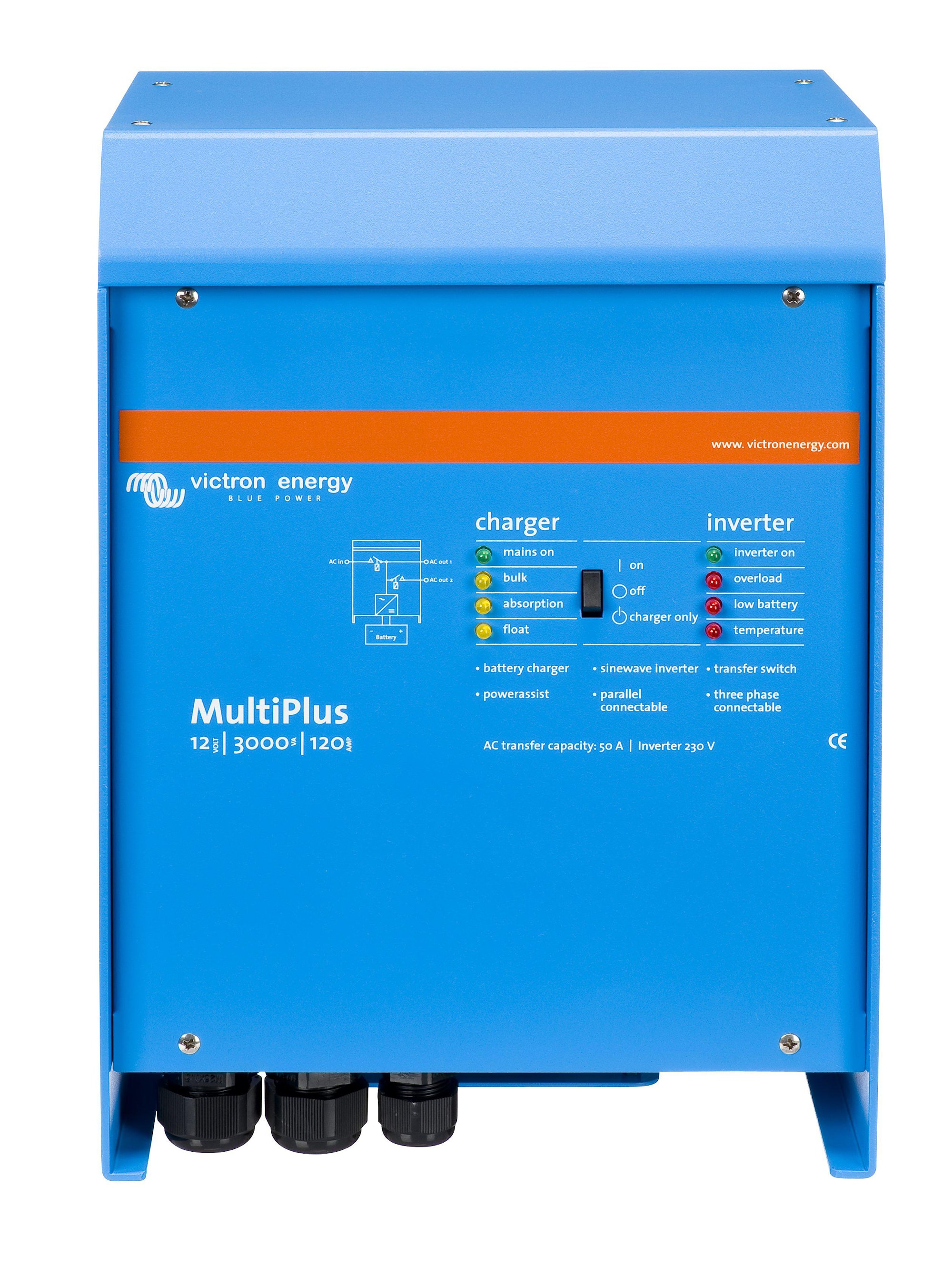 MultiPlus 12/3000/120-50 230V