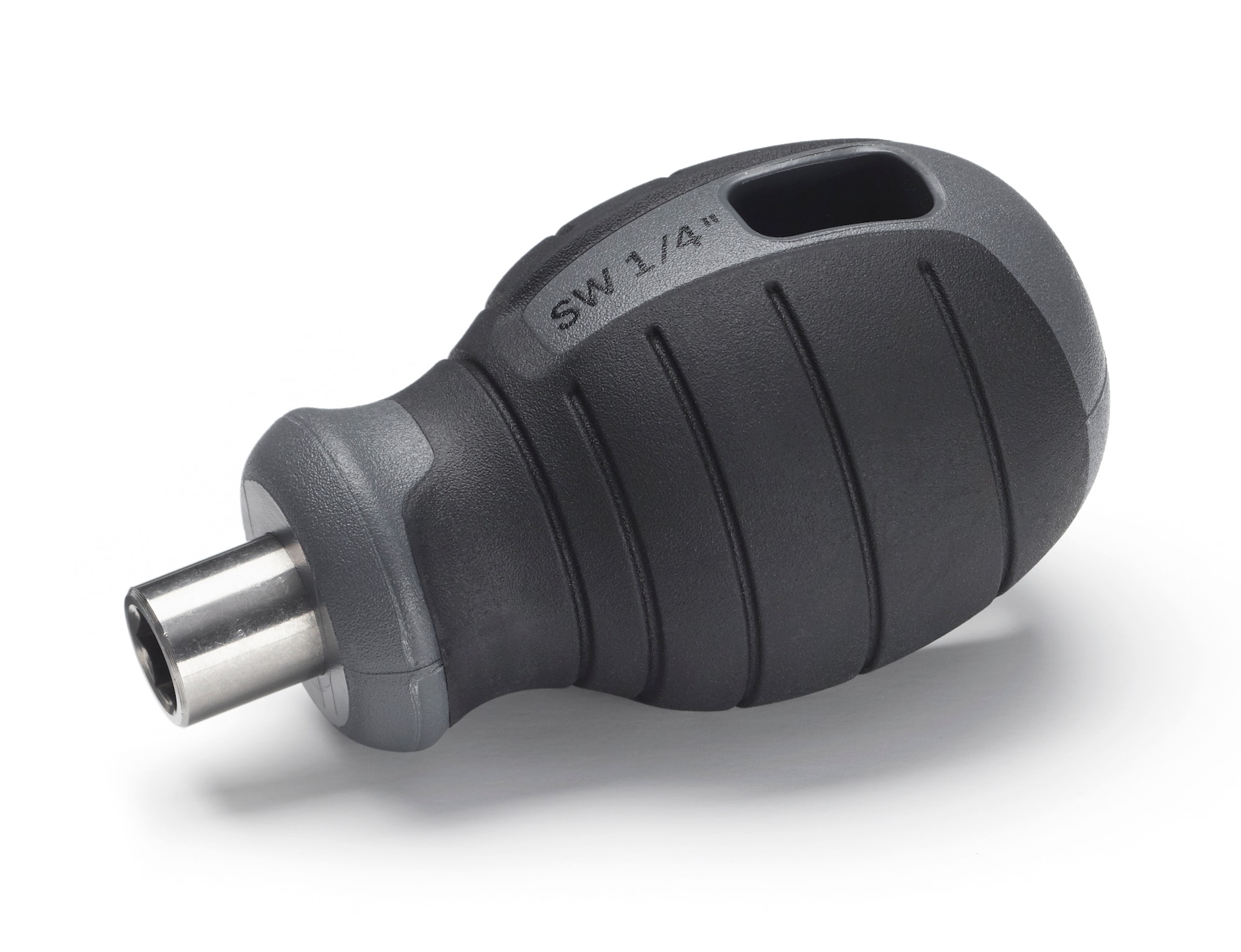 Hultafors Stubby-bitsiruuvimeisseli SW 1/4", 10 mm