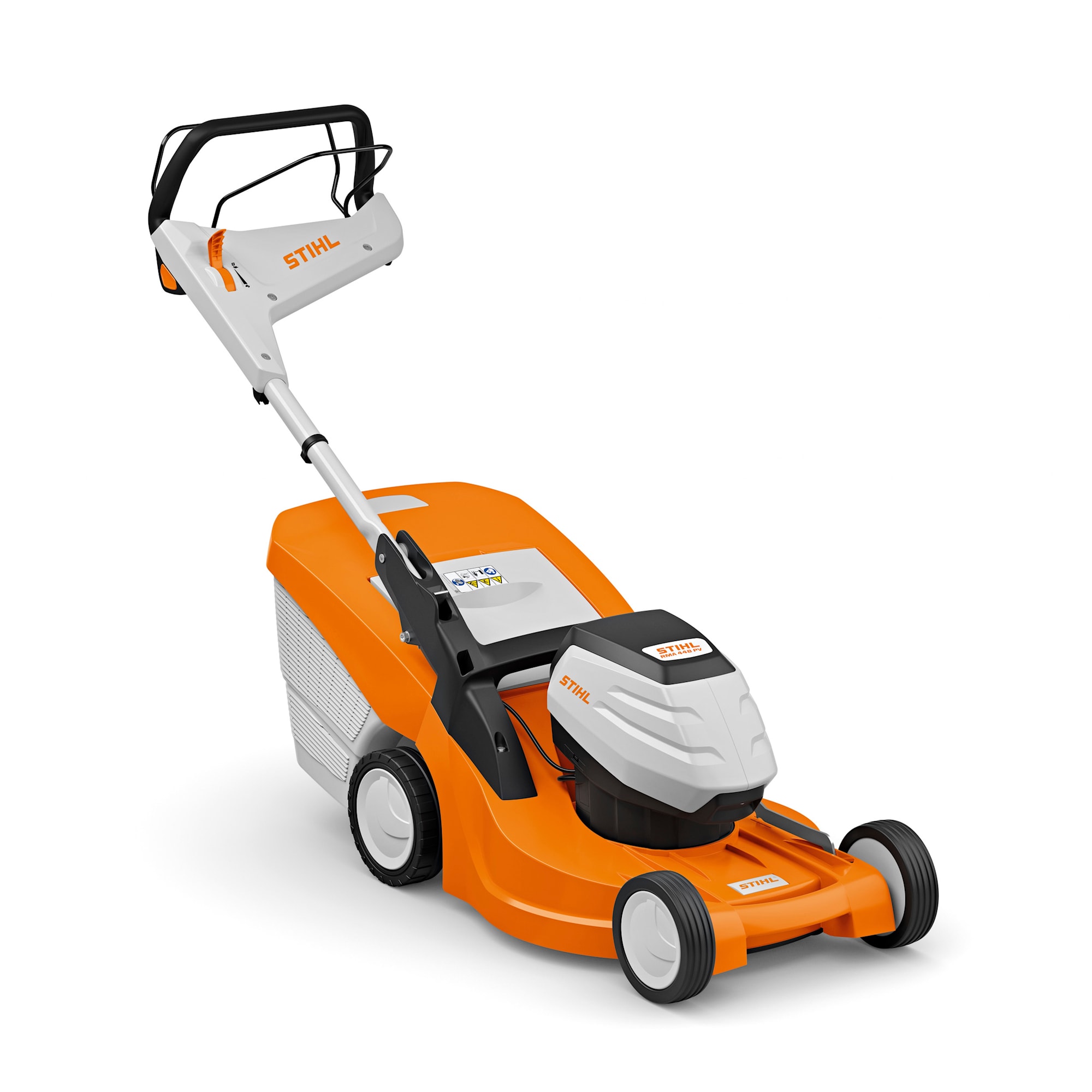 Stihl RMA 448.2 PV Akkuruohonleikkuri -