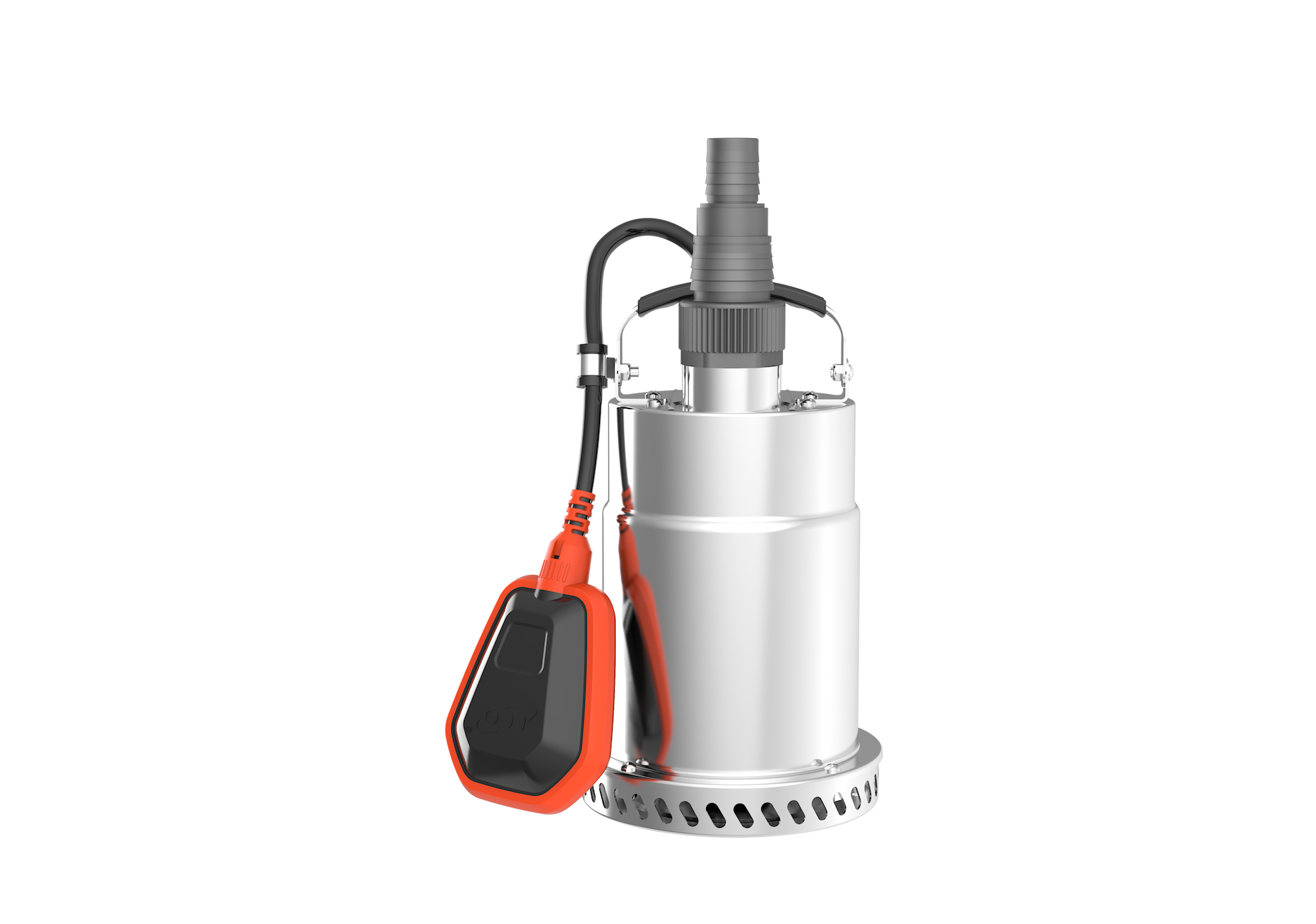 Leo nedsenkbar pumpe XKS-750S med innebygget flottør -