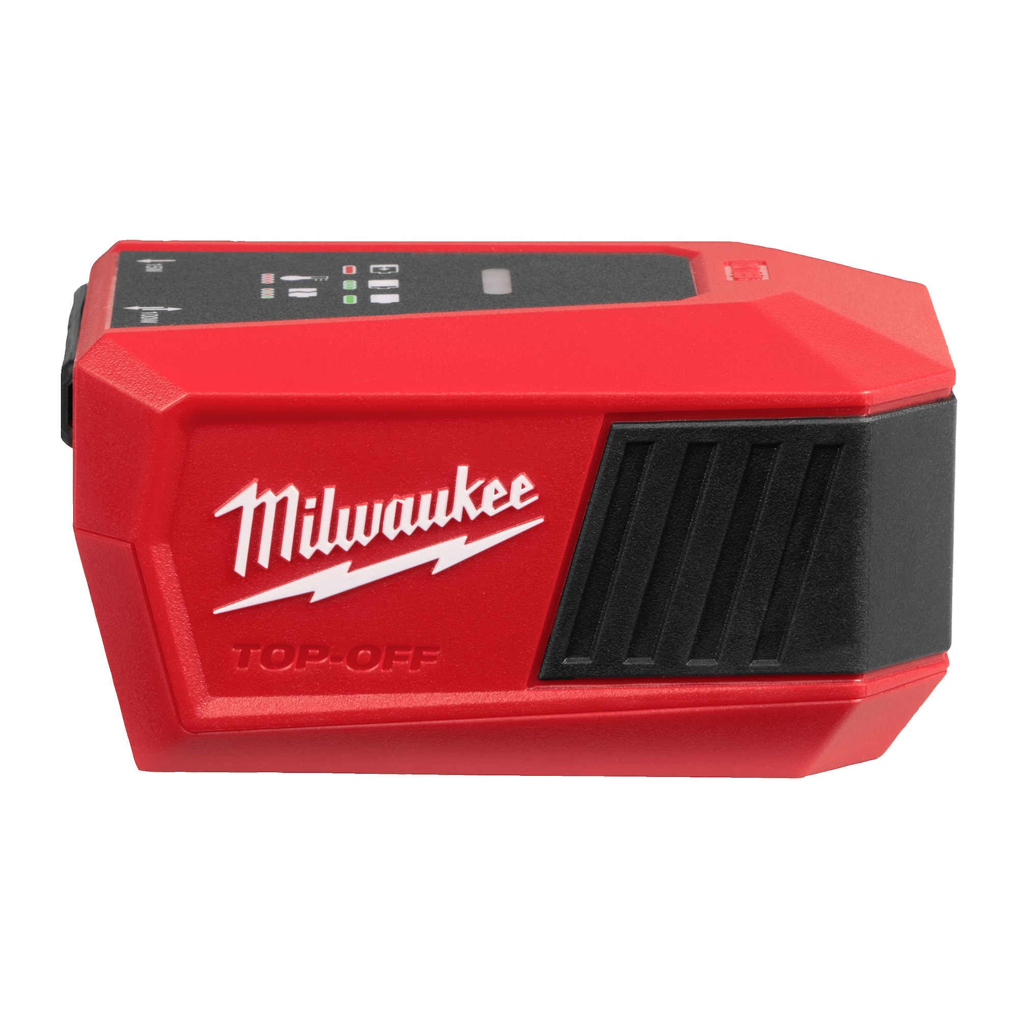 Milwaukee Laddare M18 Tc-0