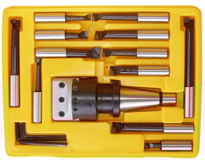 Hawk Uddrejningsværktøj F1-75/ISO40