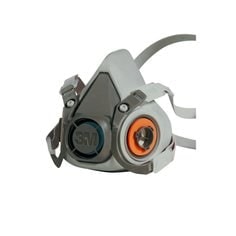 3M Återanvändbar halvmask, Large, 6300
