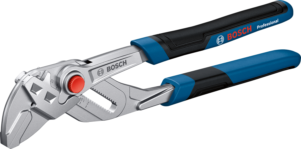 Bosch Polygrip 250mm Max 48mm