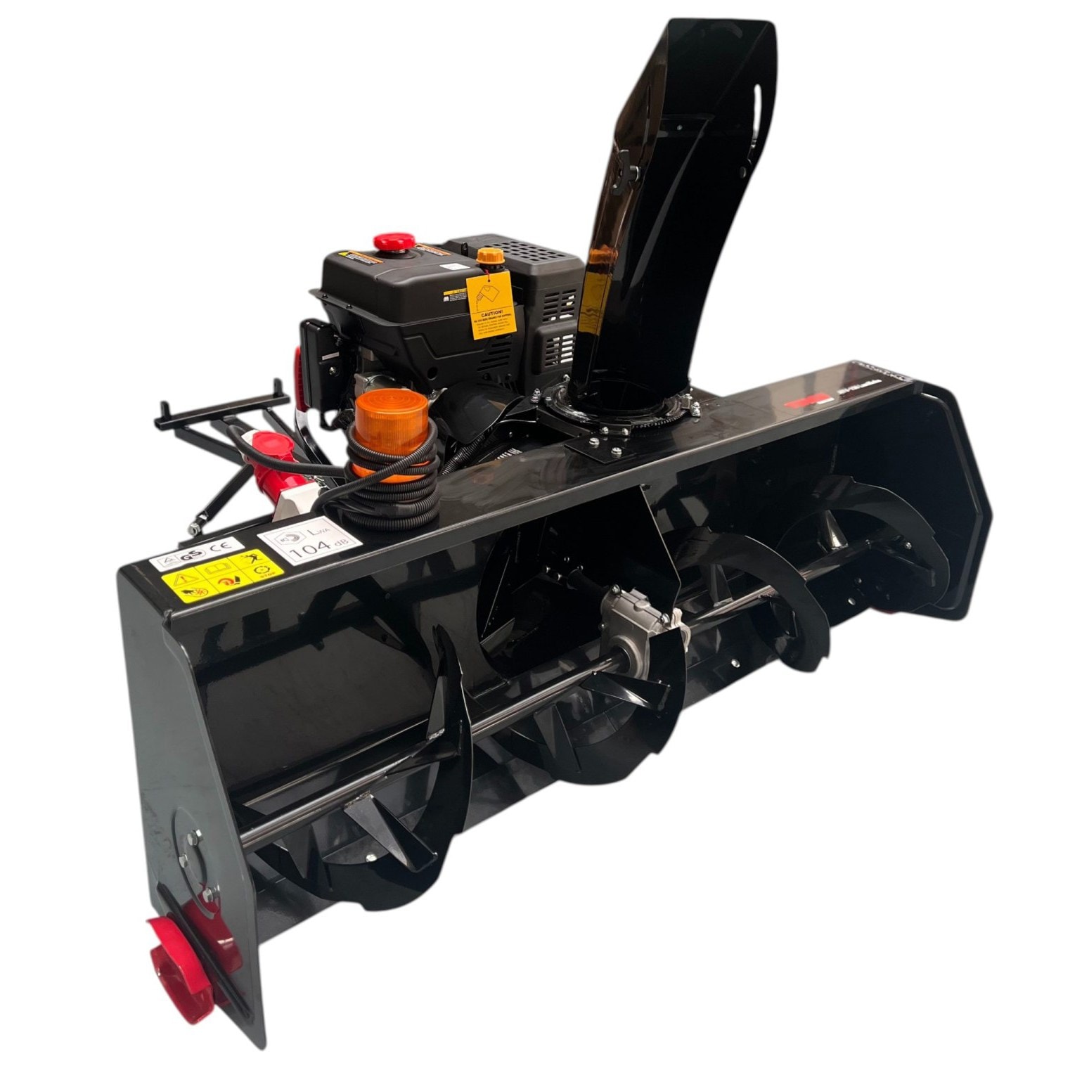 Timco ATV-150 Snöslunga