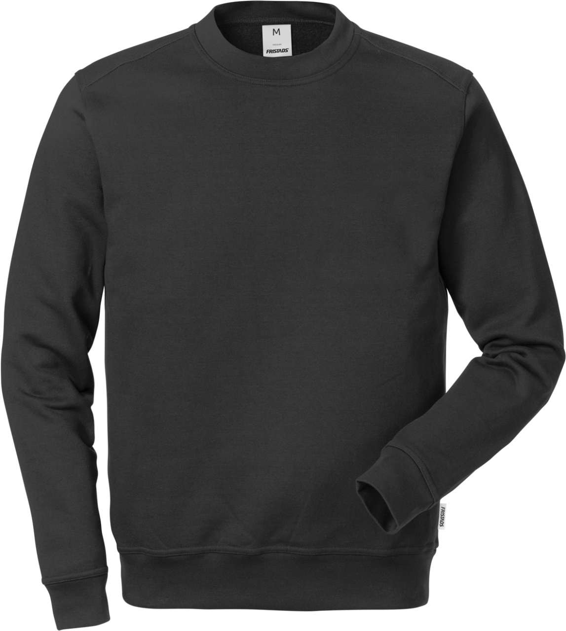 Fristads Sweatshirt Livs 7601 SM Svart 2XL