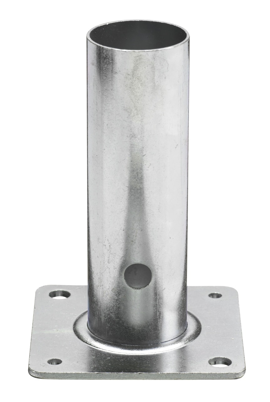 Wibe Fotplatta WHS 400 RD FP