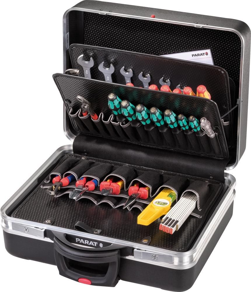 Parat Verktygsväska Classic med hjul 470x210x360mm