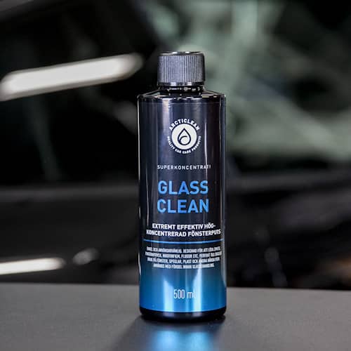 Arcticlean Glass Clean 500ml, vinduespudser