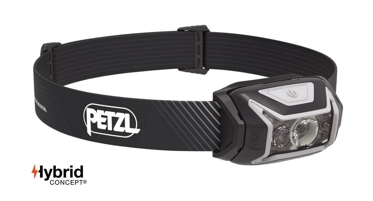 Petzl Actik Core Pannlampa 600 lm