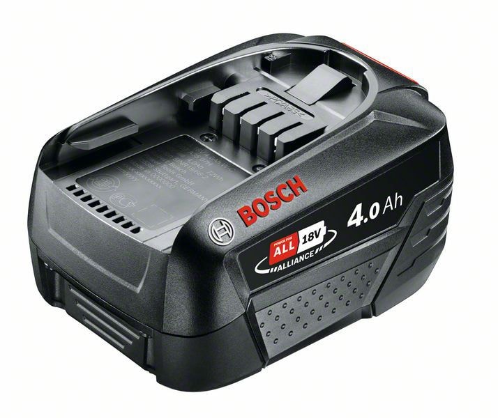 Bosch DIY Batteri 18V Li 4,0Ah