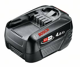 Bosch Batteri 18V Li 4,0Ah