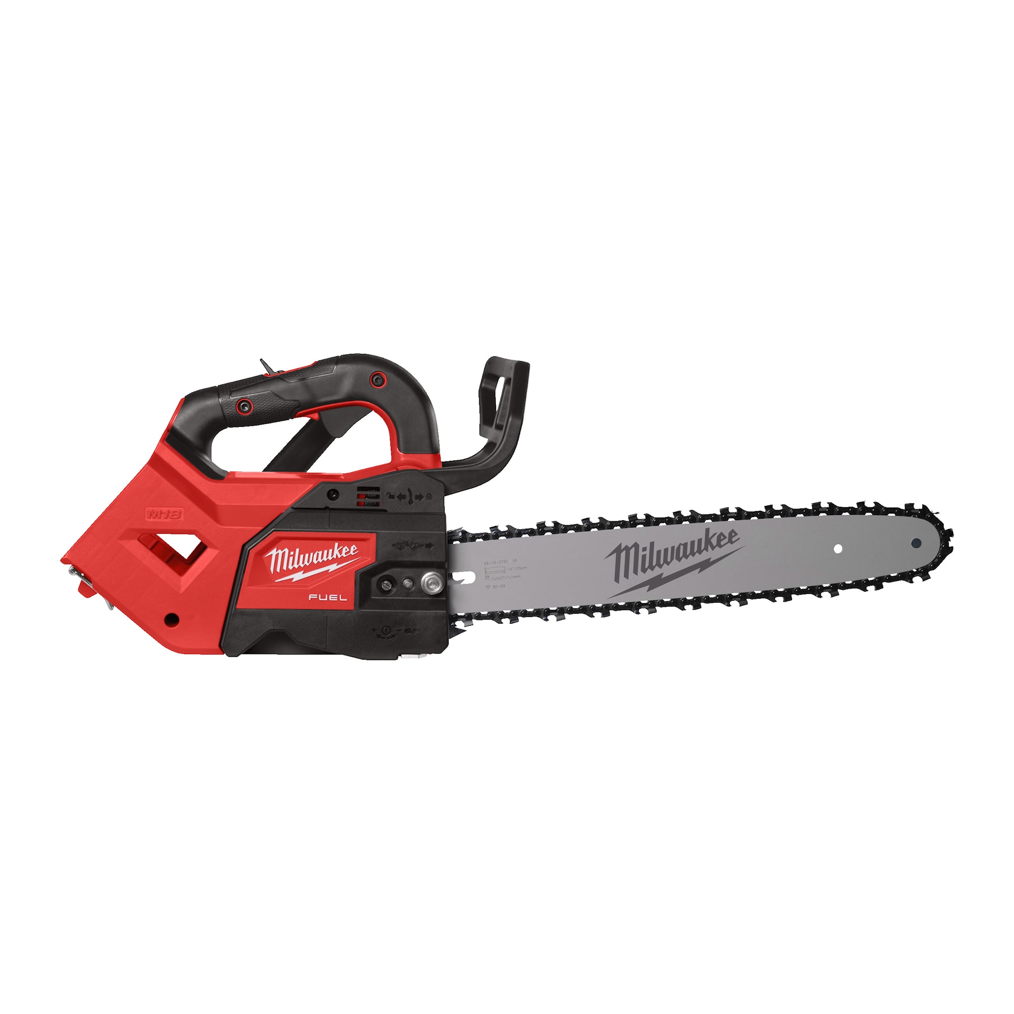 Milwaukee M18 FTHCHS35-0 Motorsåg
