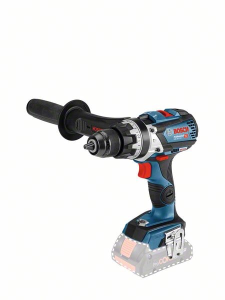 Bosch Iskuporakone GSB 18V-110 C, runko ilman akkua ja laturia