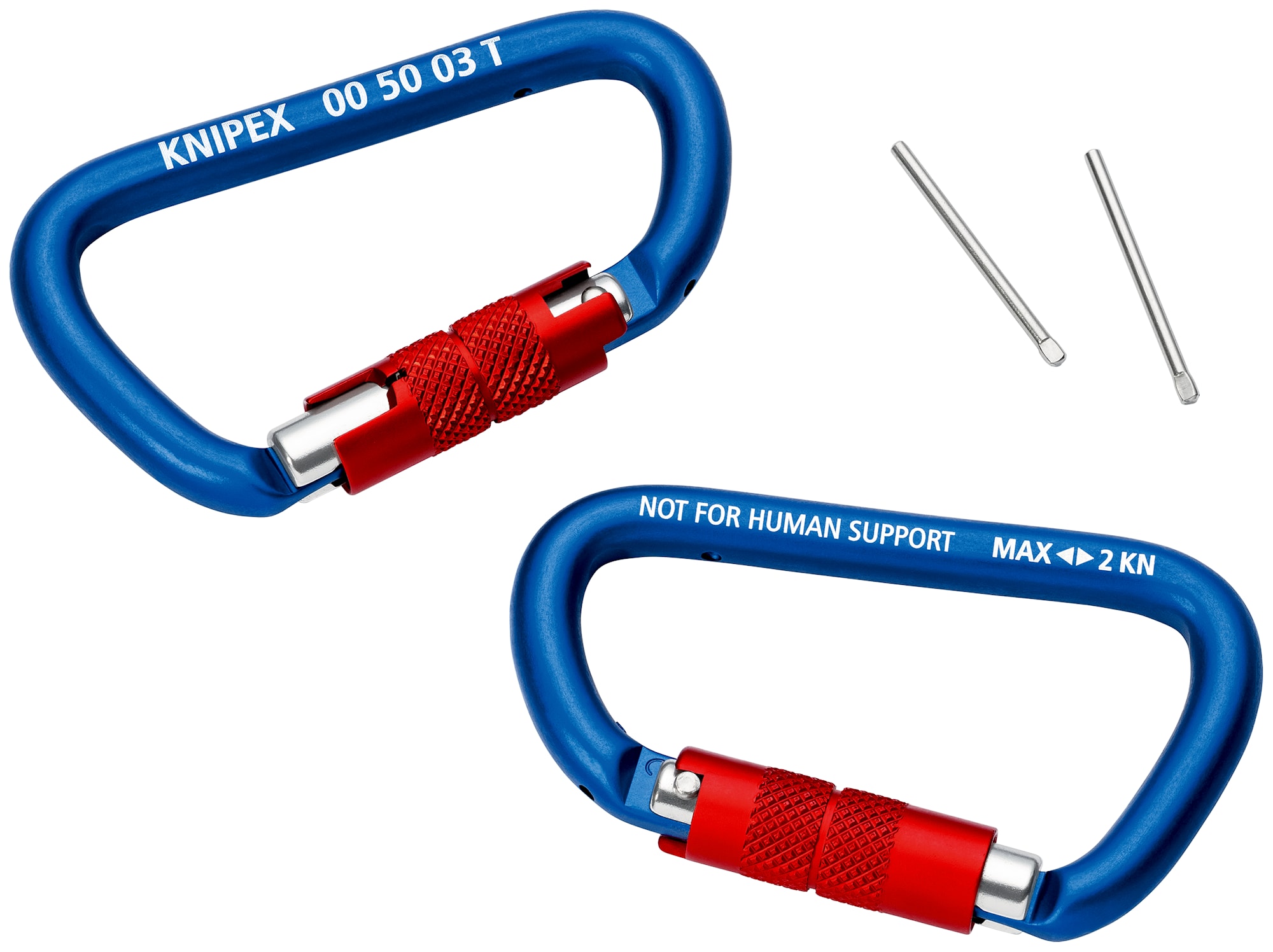 Knipex Karbinhake  005003TBK