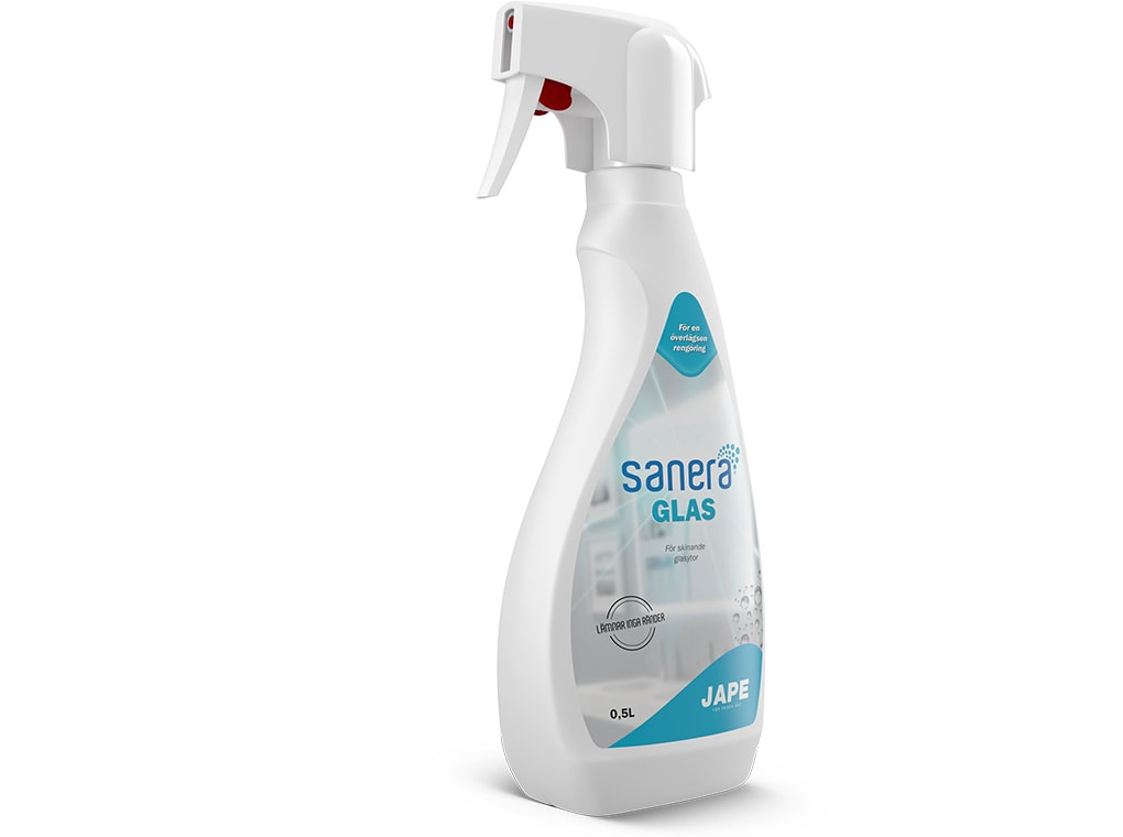 Jape Sanera Glas 0.5L