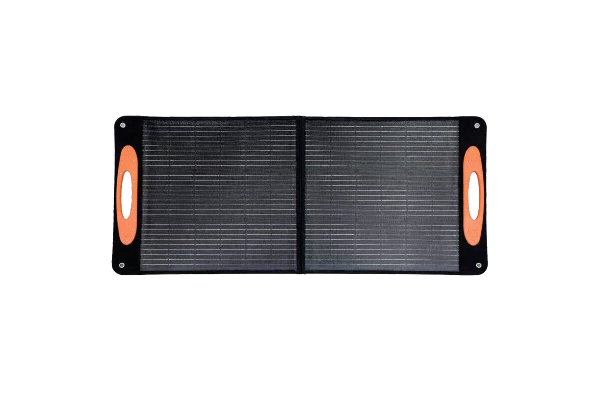 Duab-Power Solcellspanel för Power Station Pro, 100W