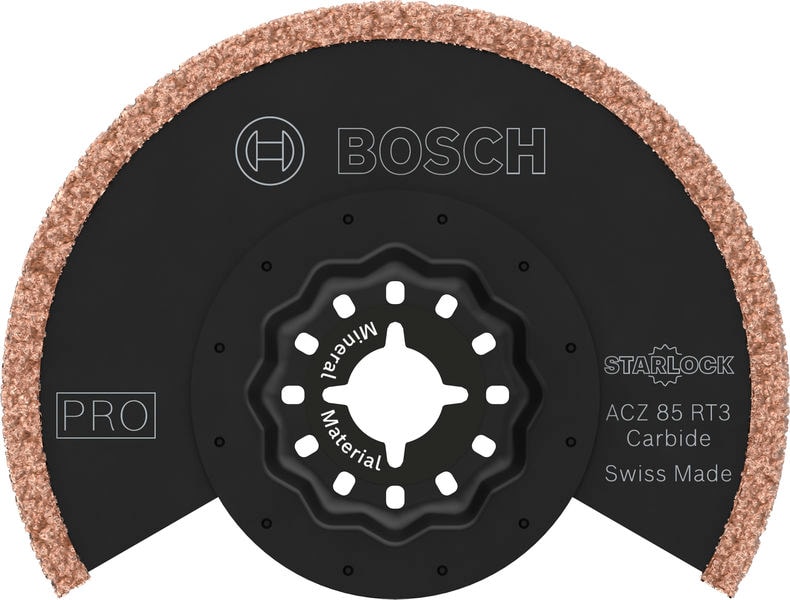Bosch Sågklinga Acz85Rt3 Hm 85X2,5mm
