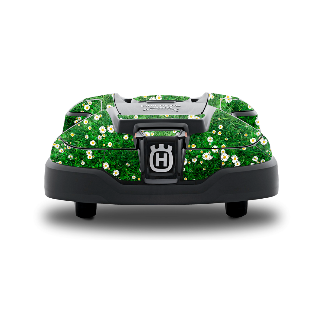 Husqvarna Dekalsett Blomstereng