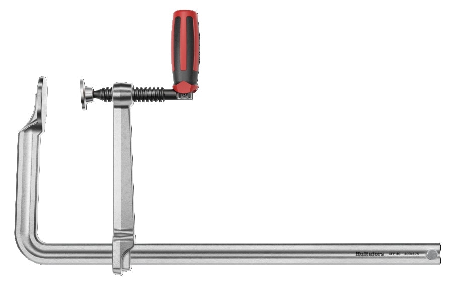 Hultafors Ruuvipuristin CFP, taottu, kääntyvä kahva