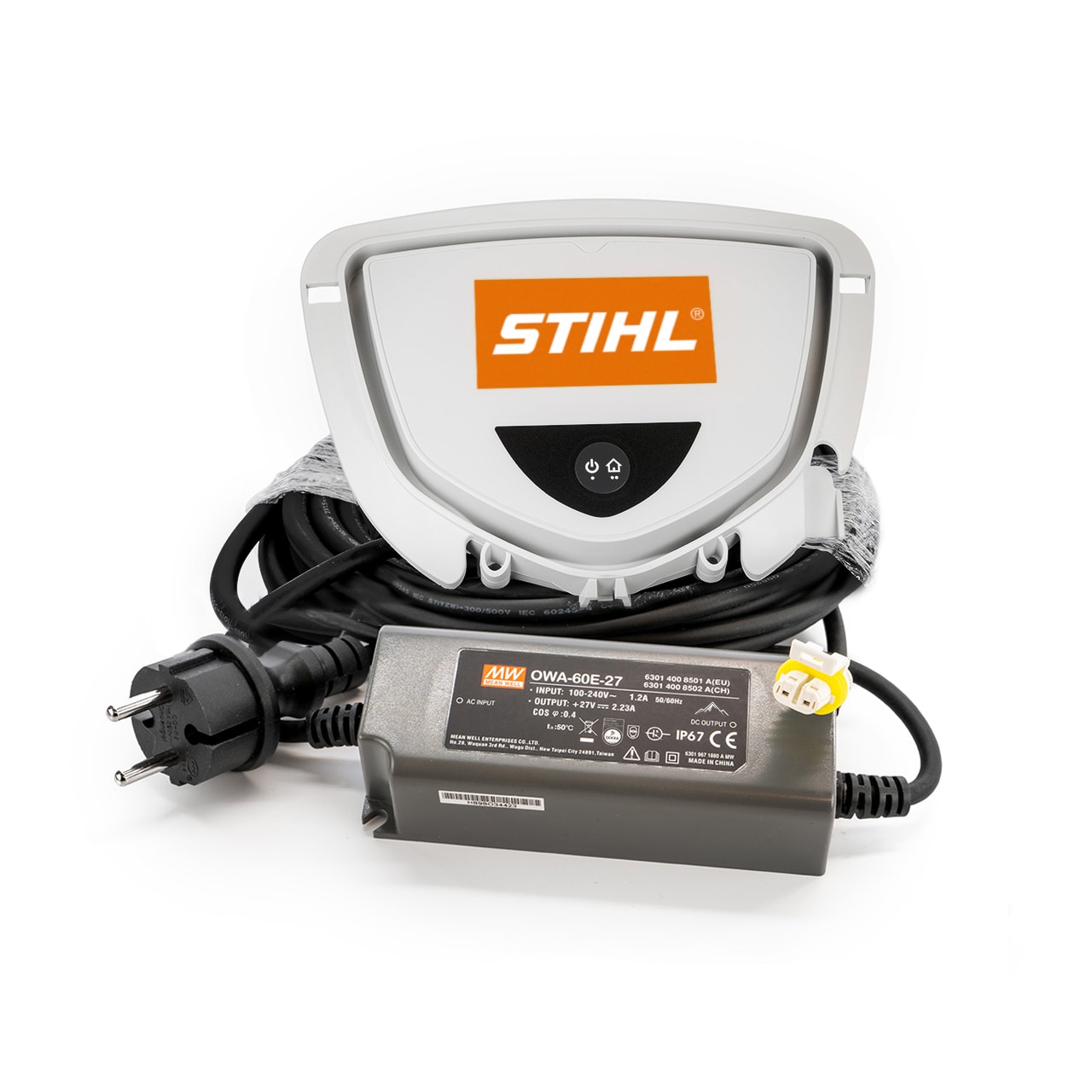 Stihl Uudelleenrakennussarja RMI422.0 sis. laturi