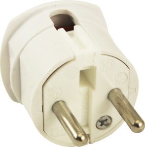 Amiga Stickpropp Låg U/J Sidoinföring Vit