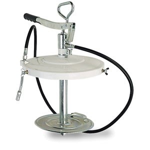 Samoa Smörjpump Manuell 12-20Kg