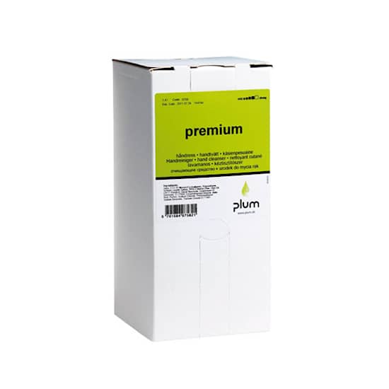 Plum Håndrens Plum Premium 1,4 L Bag in Box