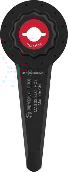 Bosch Kniv Kon Maii32Slc L:70mm Plastics 10-pack