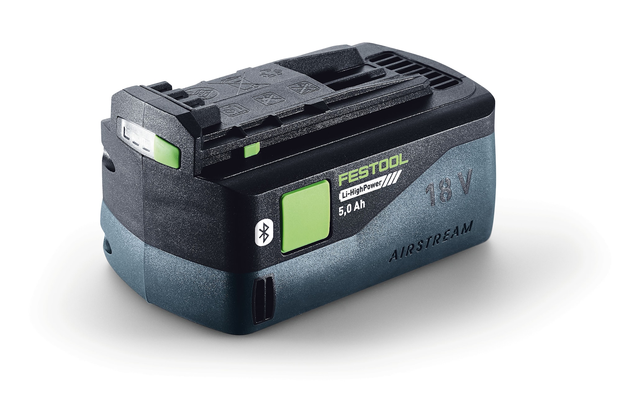 Festool HighPower-batteri BP 18 Li 5,0 HP-ASI