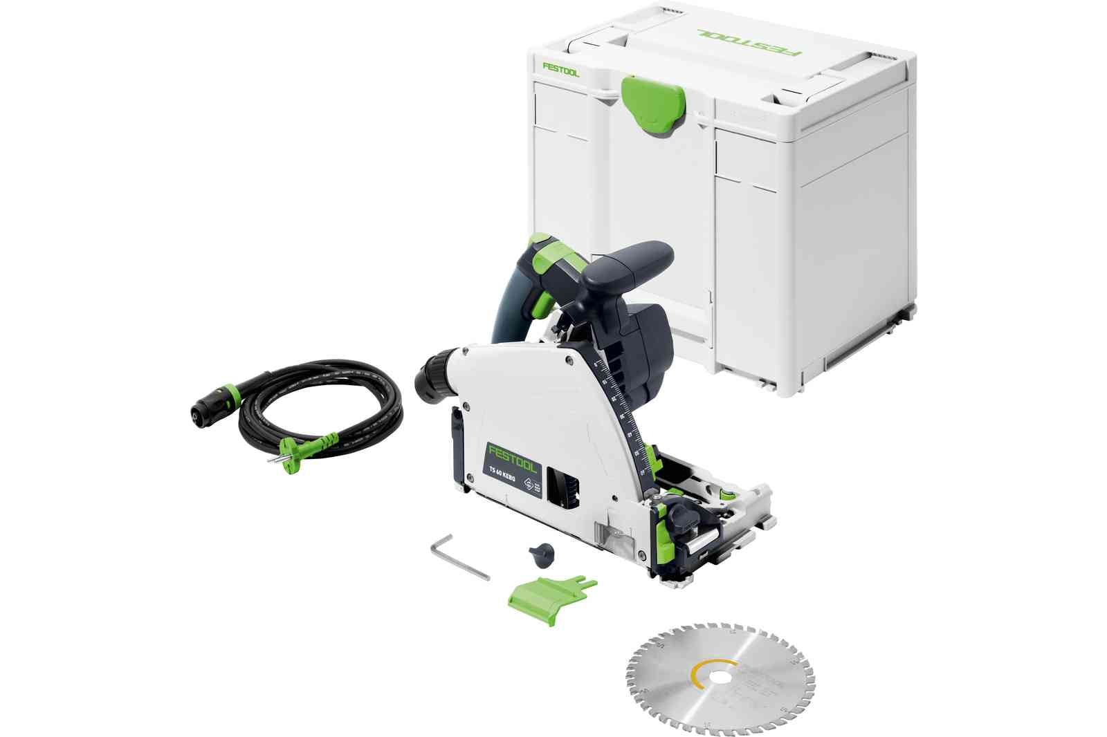 Festool dyksav TS 60 KEBQ-Plus