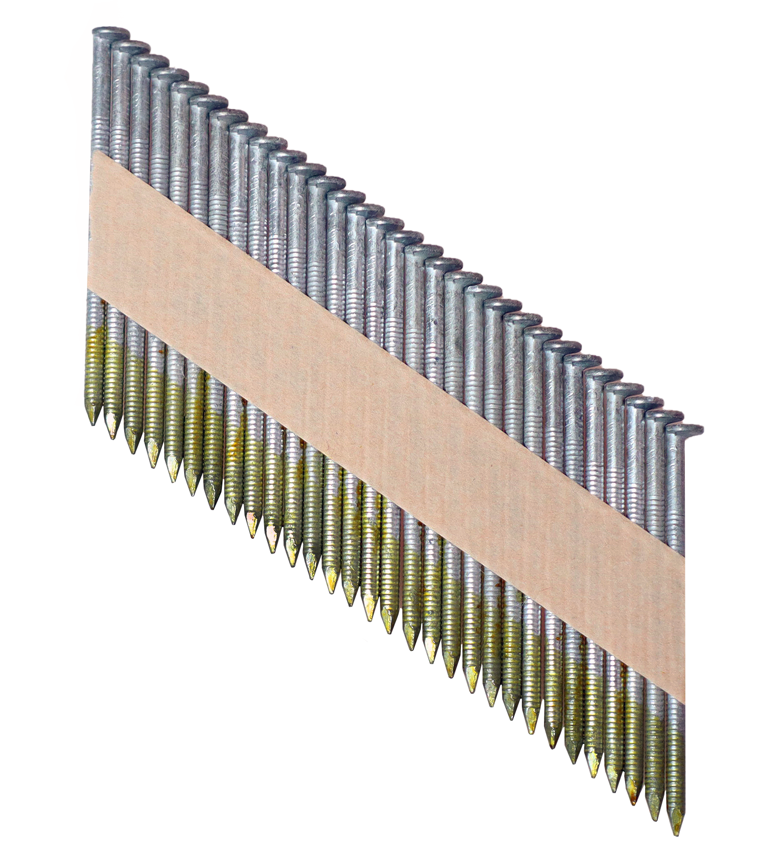 Senco Stavspik 34° FZV Ringad DS 65x2,9mm 600-pack, tätbandad