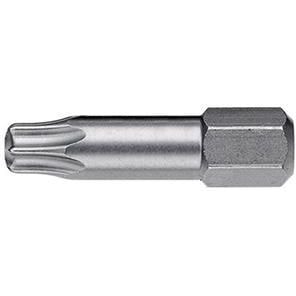 Format Bits 1/4 Torsion Torx T7x25mm