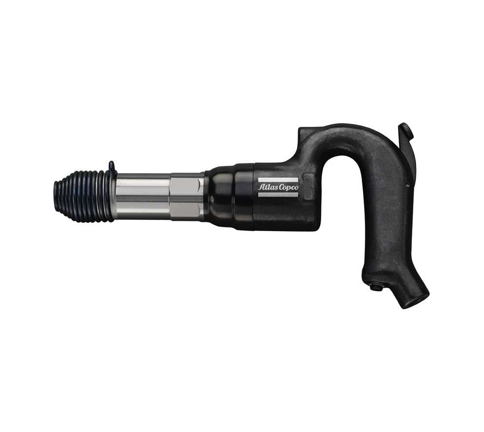 Atlas Copco Pneumatisk meiselhammer PRO P25 Serier D håndtak: P2535-H