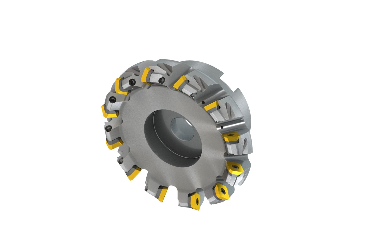 Pramet tasojyrsin 125A12R-S45SD13F-C, vaihtoterille