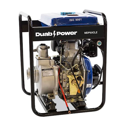 Duab-Power Motorpump MDP50CLE