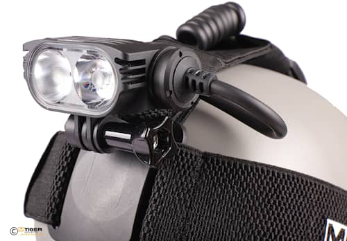 M-Tiger Pannlampa X10-EVO-II head lamp