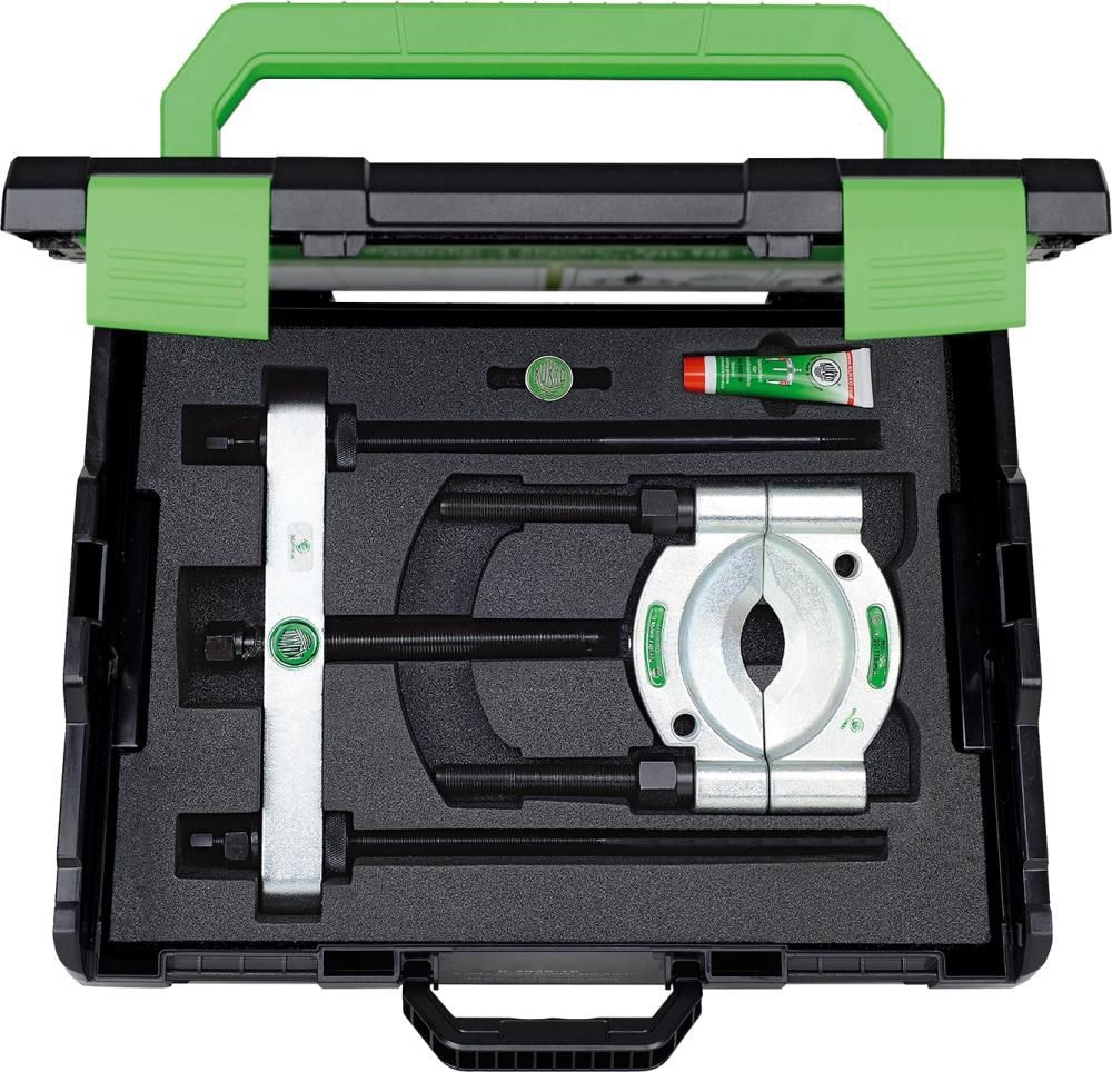 Kukko Avdragare & avdragarplatta K-20-15 i sats 8 delar