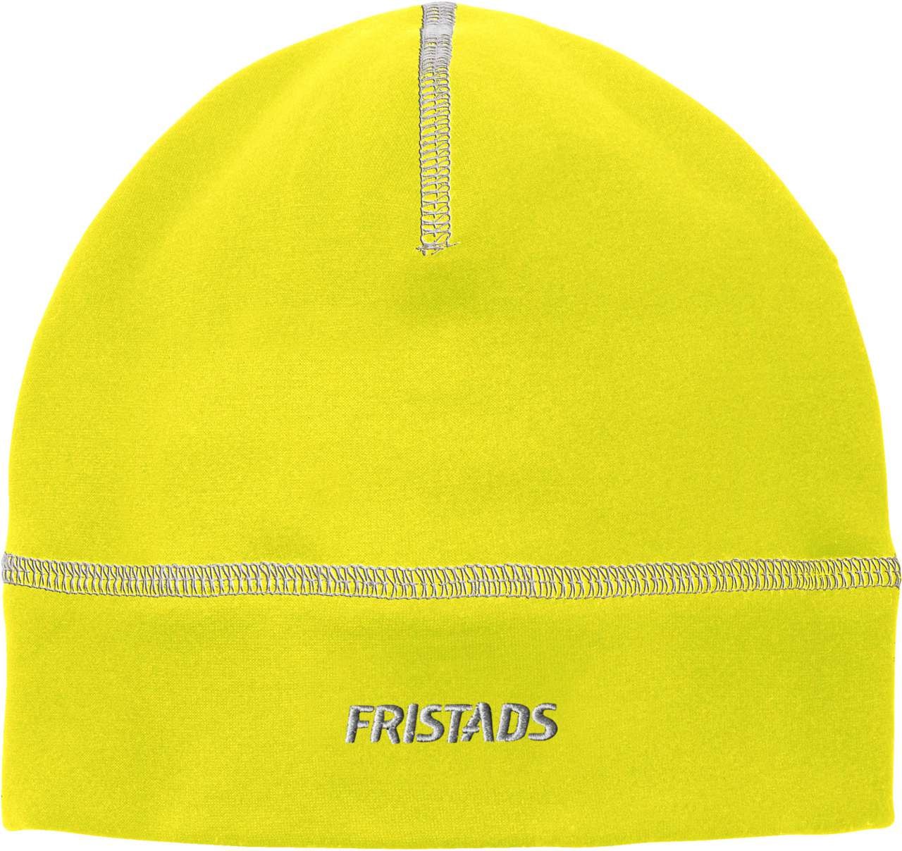 Fristads Fleecemössa stretch 9101 STF Varsel Gul Onesize