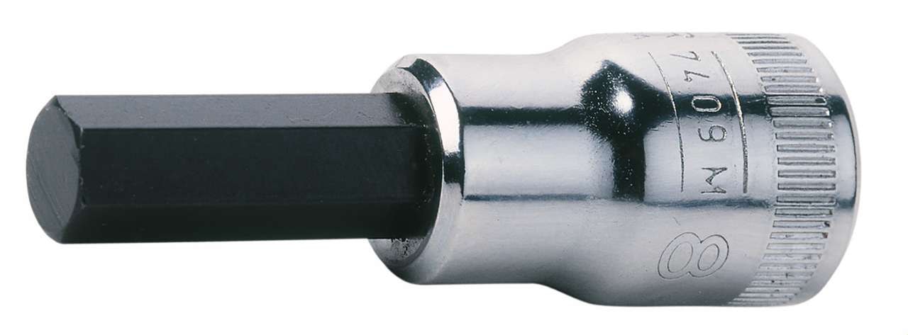 Bahco Pipe 3/8" Unbrako 7409 5Mm 7409M-5