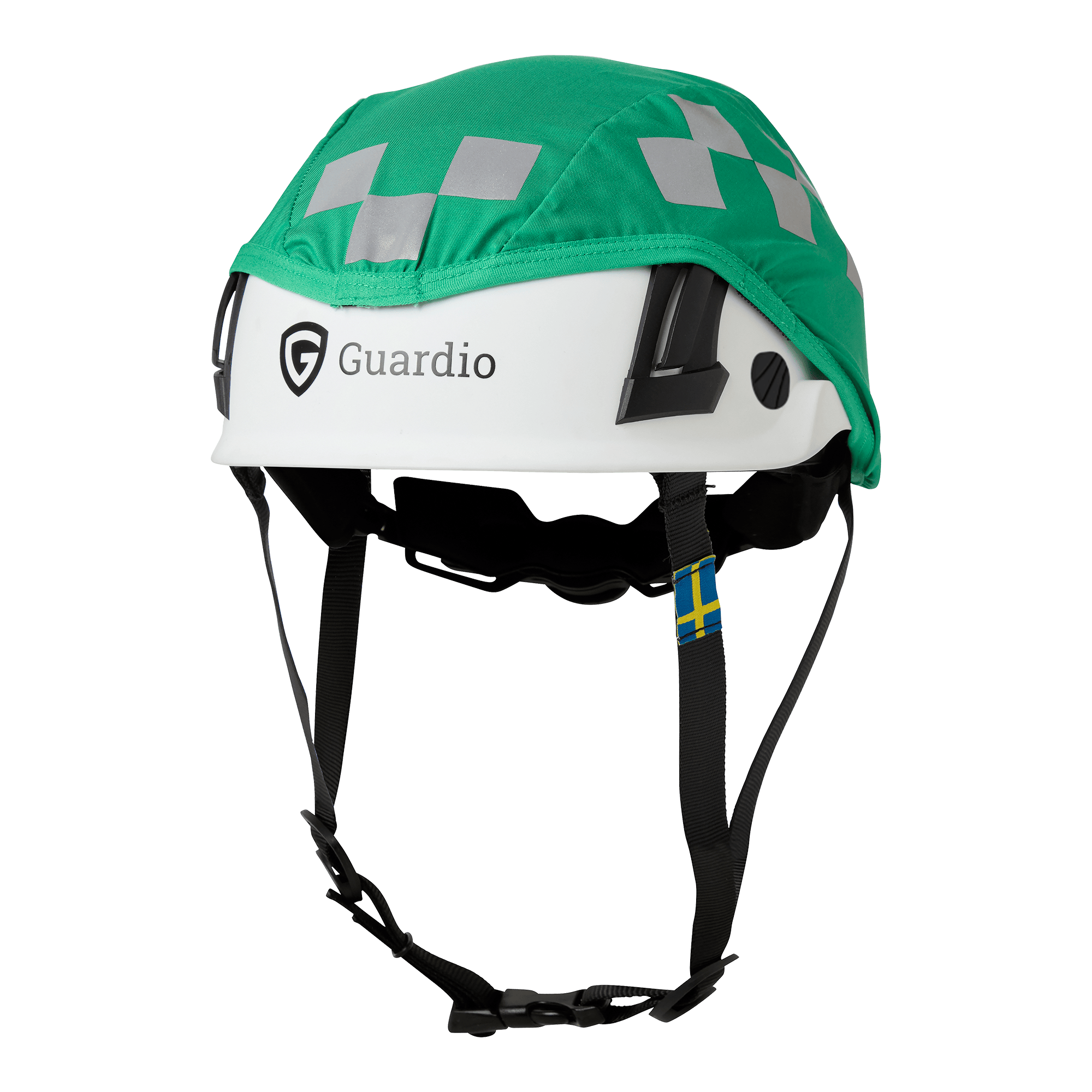 Guardio Ambulance Helmet Cover
