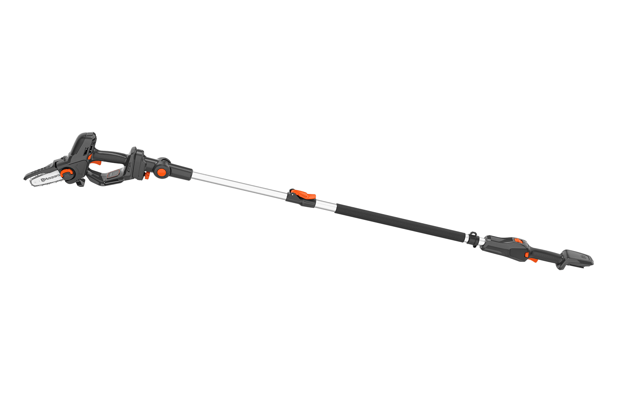 P5 Aspire™ – teleskopskaft, uten batteri og lader, 5"