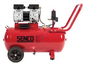 Senco Kompressor AC20250Bl 9bar oljefri