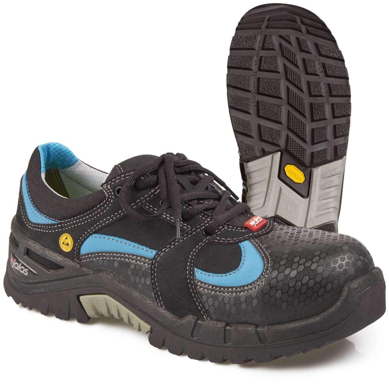 Jalas Skyddssko 9615 stl. 37, S3 SRC HRO
